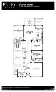 New construction Single-Family house 17816 Parnassum Path, Conroe, TX 77302 2935M- photo 3 3