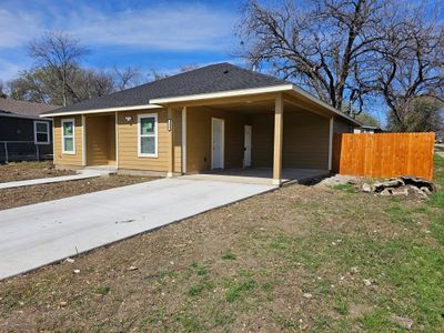 New construction Single-Family house 1257 E Davis Avenue, Fort Worth, TX 76104 - photo 3 3