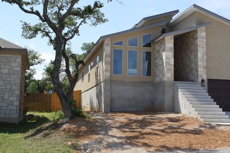 New construction Single-Family house 31045 Clover Pass, Bulverde, TX 78163 - photo 29 29