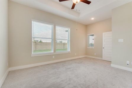 New construction Single-Family house 15214 Boisterous Way, Cypress, TX 77433 The Courtland- photo 14 14