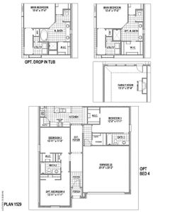 New construction Single-Family house 1317 Limestone Ridge, Mansfield, TX 76063 - photo 13 13