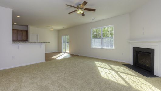 New construction Single-Family house 8102 Kennesaw Drive, Gastonia, NC 28056 Hatteras- photo 17 17