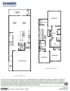 New construction Single-Family house 12313 Churchill Downs Drive, Houston, TX 77047 Ash- photo