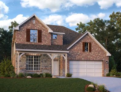 New construction Single-Family house 3006 Viceroy Spur, League City, TX 77573 - photo 13 13