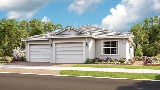 New construction Single-Family house 9250 Sw Visconti Way, Port Saint Lucie, FL 34986 - photo 4 4