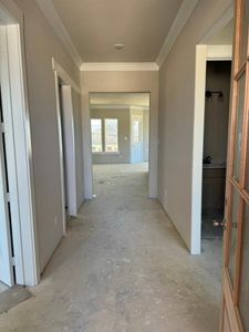 New construction Single-Family house 3631 Lariat Trail, Van Alstyne, TX 75495 Verbena- photo 2 2
