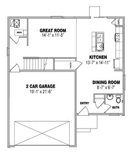 New construction Single-Family house 3800 Katmai Ave, Evans, CO 80620 Lindon- photo 24 24