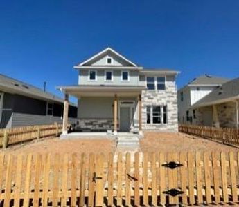 New construction Single-Family house 6465 Marsh Lane, Buda, TX 78610 - photo 0 0