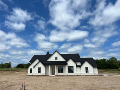 New construction Single-Family house 3005 Lifetime Lane, Weatherford, TX 76087 Arlington- photo 1 1
