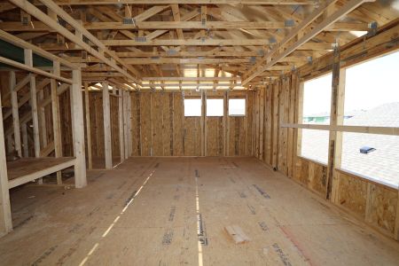 New construction Single-Family house 7702 Hemlock Seed Drive, Wesley Chapel, FL 33545 Corina II Bonus- photo 14 14