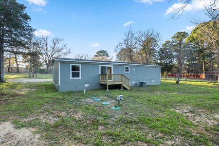 New construction Mobile Home house 151 Pine Song Dr, Bastrop, TX 78602 - photo 27 27