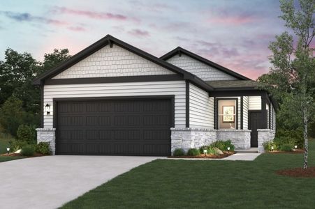 New construction Single-Family house 4204 Clarisse Street, New Braunfels, TX 78130 - photo 2 2