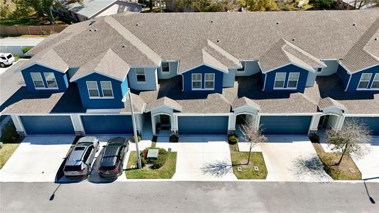 New construction Townhouse house 1509 Figleaf Lane, Clearwater, FL 33756 - photo 55 55