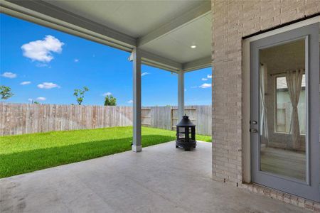 New construction Single-Family house 20310 Rose Gray Lane, Tomball, TX 77377 - photo 28 28