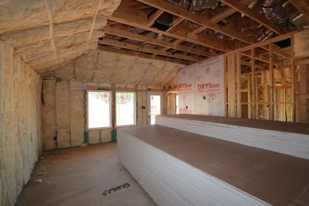 New construction Single-Family house 10101 Raven Path, Montgomery, TX 77316 Balboa - Smart Series- photo 35 35
