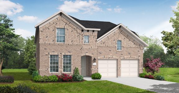 New construction Single-Family house 3203 Salt Grass Avenue, Mansfield, TX 76063 - photo 0