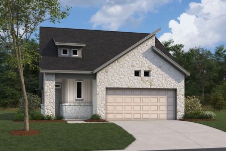 New construction Single-Family house 2701 Sebring Circle, Austin, TX 78747 - photo 0