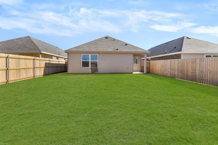 New construction Single-Family house 1502 Acts Lane, Ennis, TX 75119 Wildflower- photo 12 12