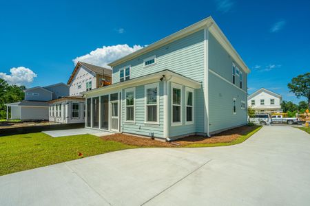 New construction Single-Family house 4039 Blind Flight Street, Charleston, SC 29492 - photo 54 54