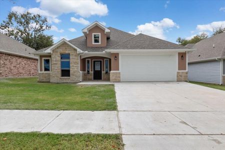 New construction Single-Family house 604 N Frisco Street, Sherman, TX 75090 - photo