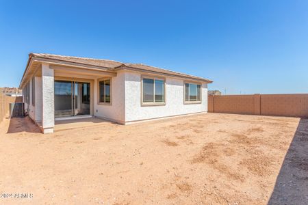 New construction Single-Family house 3758 S Buttercup, Mesa, AZ 85212 Hudson- photo 34 34