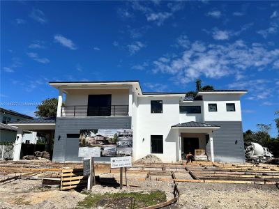 New construction Single-Family house 6401 Southwest 84th Street, Miami, FL 33143 - photo 1 1