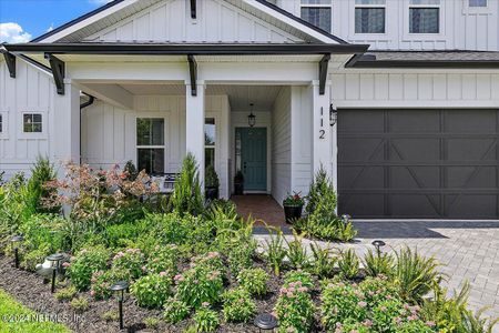 New construction Single-Family house 112 Potters Mill Trail, Ponte Vedra, FL 32081 - photo 5 5