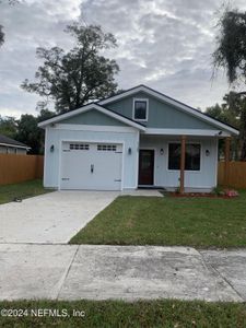 New construction Single-Family house 1149 Spearing Street, Jacksonville, FL 32206 - photo 0