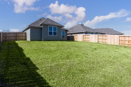 New construction Single-Family house 164 Colbys Way, Montgomery, TX 77356 - photo 37 37