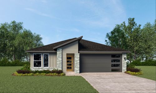 New construction Single-Family house 1009 Tipton Street, Georgetown, TX 78633 - photo 0 0