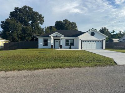 New construction Single-Family house 3659 Se 135Th Lane, Summerfield, FL 34491 - photo 0