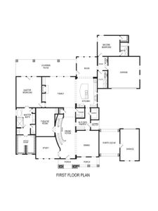 New construction Single-Family house 431 Penrose , Ovilla, TX 75154 - photo 3 3