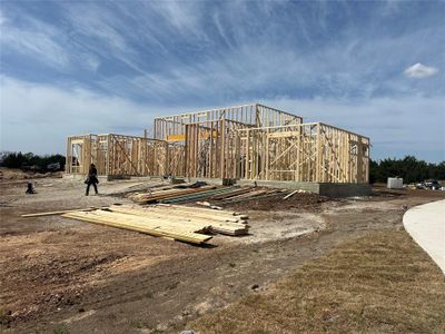 New construction Single-Family house 120 Tambra Lea Ln, Liberty Hill, TX 78642 - photo 10 10