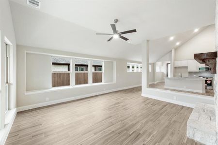 New construction Single-Family house 125 Claywood Drive, Glenn Heights, TX 75154 Dogwood III- photo 16 16