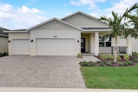 New construction Single-Family house 6343 Sweetwood Drive, Port Saint Lucie, FL 34987 - photo 3 3