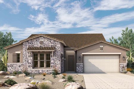 New construction Single-Family house 32529 North 134th Lane, Peoria, AZ 85383 - photo 0