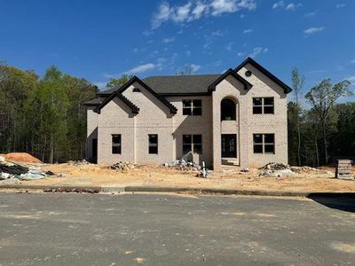 New construction Single-Family house 248 Basie Loop, Fairburn, GA 30213 - photo 2 2