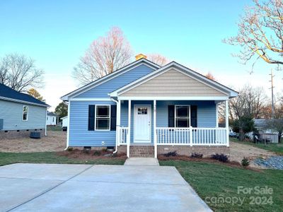 New construction Single-Family house 28 2Nd Street Nw, Concord, NC 28027 - photo 0 0