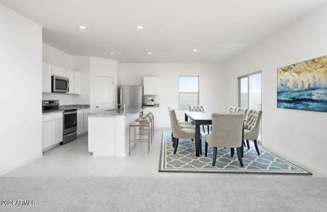 New construction Single-Family house 29857 N Oak Drive, Florence, AZ 85132 - photo 3 3