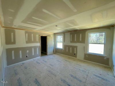 New construction Single-Family house 211 Queenstown Drive, Kenly, NC 27542  Pamlico- photo 8 8