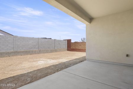 New construction Single-Family house 10316 W Quail Avenue, Peoria, AZ 85382 - photo 40 40