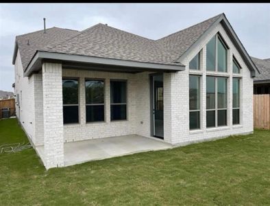 New construction Single-Family house 26603 Hypatia Trace, Richmond, TX 77406 - photo 11 11