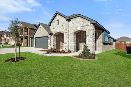 Bear Creek Classic 60 by Bloomfield Homes in Lavon - photo 3 3