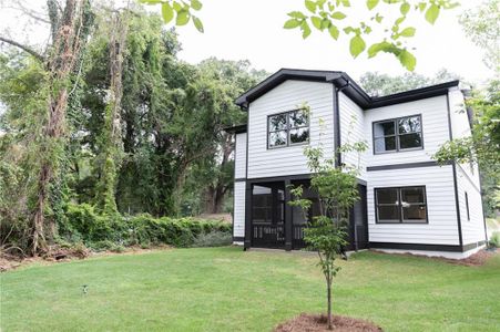 New construction Single-Family house 495 Burroughs Street Se, Atlanta, GA 30315 - photo 38 38