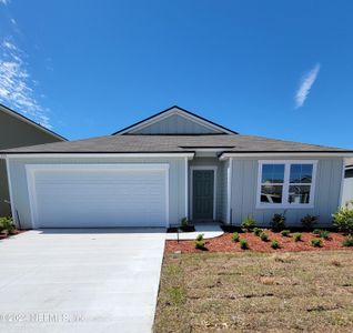 New construction Single-Family house 3215 Cold Leaf Way, Green Cove Springs, FL 32043 CALI- photo 15 15