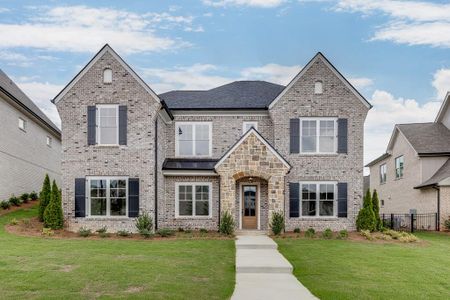 New construction Single-Family house 2406 Rock Maple Drive, Braselton, GA 30517 RANCH- photo 0