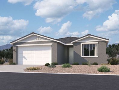 New construction Single-Family house 25540 North 77th Drive, Peoria, AZ 85383 - photo 0