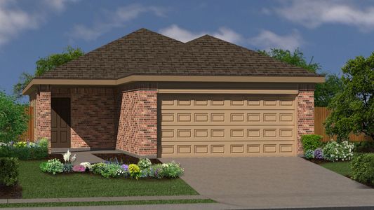 New construction Single-Family house 5610 Daniel Way, Saint Hedwig, TX 78152 - photo 0