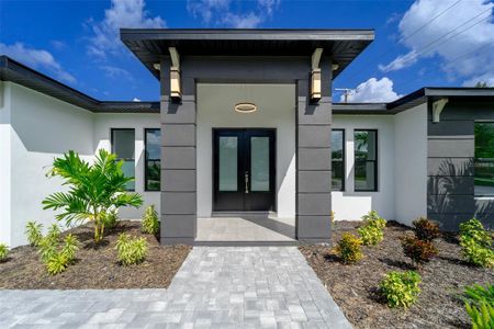 New construction Single-Family house 3701 W Leila Avenue, Tampa, FL 33611 - photo