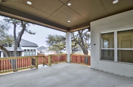 New construction Single-Family house 10011 Ellenora Place, Boerne, TX 78006 292 Plan- photo 24 24